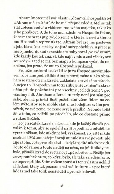 Náhled Naděje na neděli