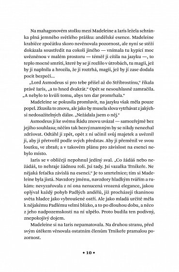 Náhled Řád věčných trnů: Dominium padlých andělů