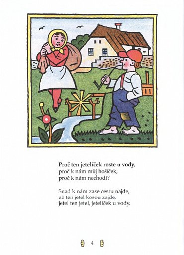 Náhled Tradiční české LÉTO – Josef Lada