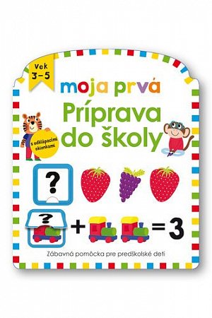 Moja prvá príprava do školy