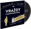 Vraždy s monogramem - 1CDmp3 (Čte Michal Zelenka)