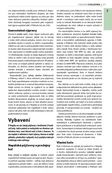 Náhled Nepál - Turistický průvodce