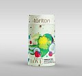 TARLTON Green Love Strawberry, Cucumber & Aloe vera papír 100g