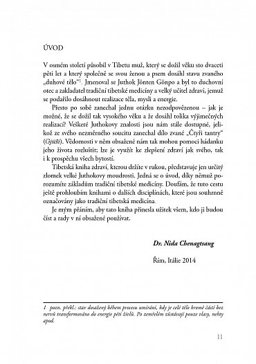 Náhled Tibetská kniha zdraví - Sowa rigpa – tibetské umění léčit