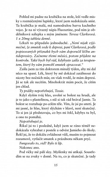 Náhled Dokonalá zrada