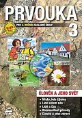 Prvouka pro 3. ročník ZŠ - učebnice