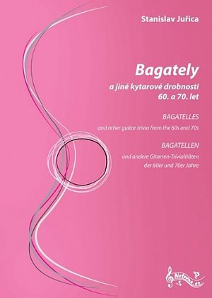 Bagately a jiné kytarové drobnosti 60. a 70. let