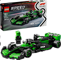 LEGO® Speed Champions 77247 Závodní auto KICK Sauber F1® Team C44