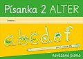 Písanka 2 pro 1. ročník - nevázané písmo