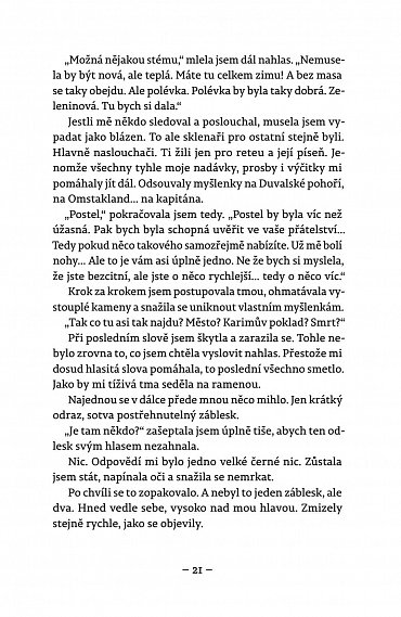 Náhled Nasterea, 1.  vydání