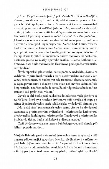 Náhled Hořkosladký život