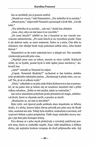 Náhled Ve stínu Rudé věže - Purpurová noc 1