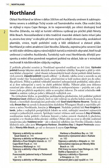 Náhled Nový Zéland - Turistický průvodce, 1.  vydání