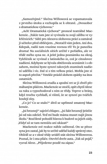 Náhled Tichá smrt, 1.  vydání