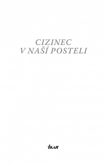 Náhled Cizinec v naší posteli