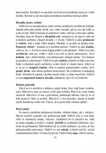 Náhled Velký snář