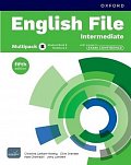 English File Fifth Edition Intermediate Multipack B with Exam Confidence