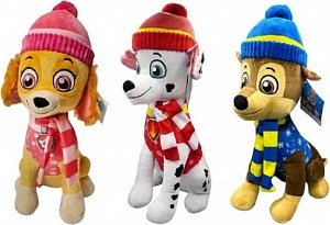 Plyš Tlapková patrola sedící 50 cm