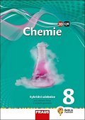 Chemie 8 pro ZŠ a VG - Hybridní učebnice (nová generace)