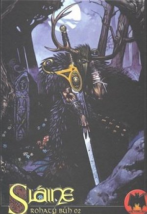 Sláine - Rohatý bůh 02