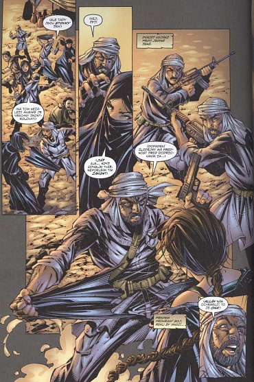 Náhled Tomb Raider Archivy S.1