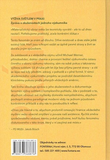 Náhled Světelná výživa