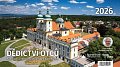 Kalendář 2026 Dědictví otců