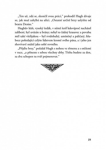 Náhled Kacířův učeň