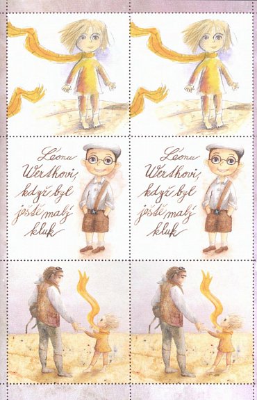 Náhled Pexeso Malý princ