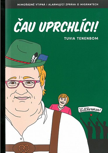 Náhled Čau uprchlíci!