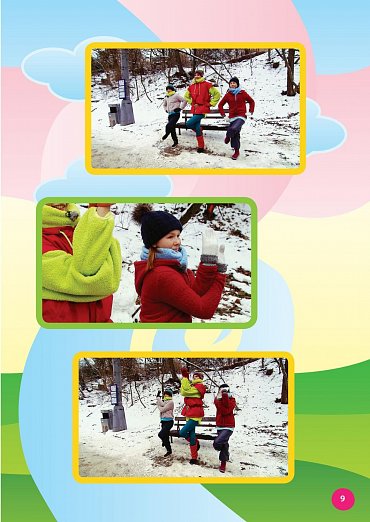 Náhled Jogínci na cestách