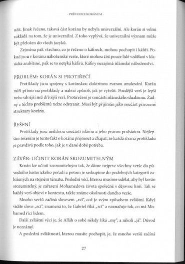 Náhled Dvouhodinový Korán