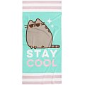 Dětská osuška Kočička Pusheen Stay Cool