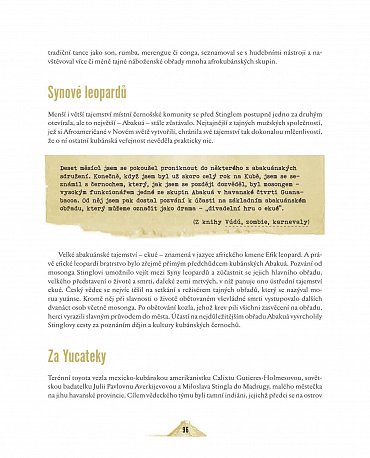 Náhled Stingl Miloslav - Biografie cestovatelské legendy