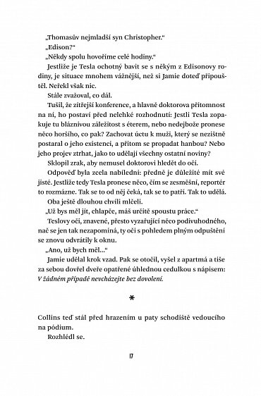 Náhled Tesla Noir