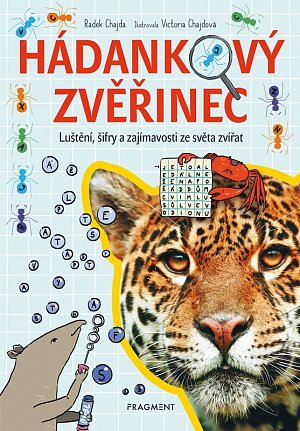 Hádankový zvěřinec - Luštění, šifry a zajímavosti