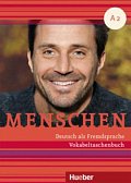 Menschen A2: Vokabeltaschenbuch
