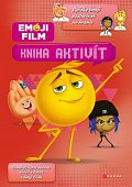 Emoji film - Kniha plná aktivít