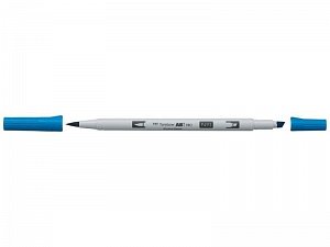 Tombow Oboustranný štětcový lihový fix ABT PRO - reflex blue