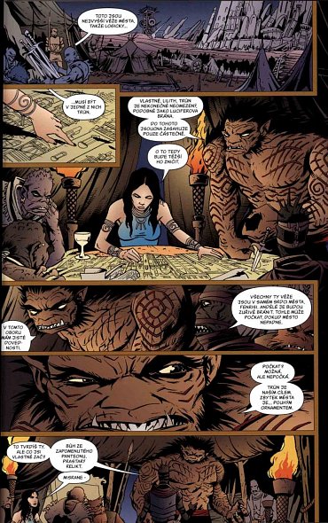 Náhled Lucifer 10 - Jitřní hvězda