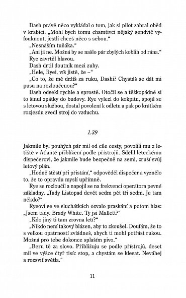 Náhled Střemhlavý pád