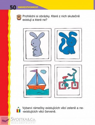 Náhled První úkoly pro děti od 3 let, 1.  vydání