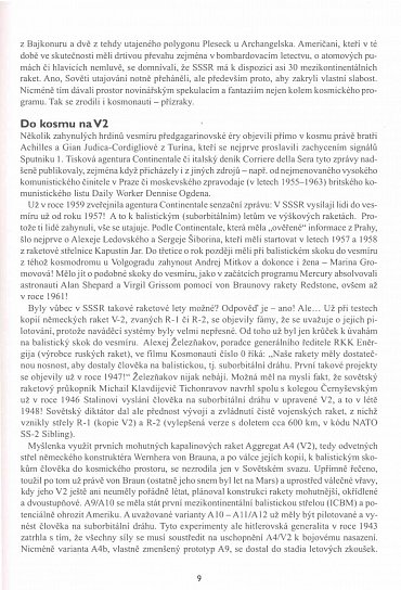 Náhled Kosmonauti NULA aneb Ti, co nedoletěli...