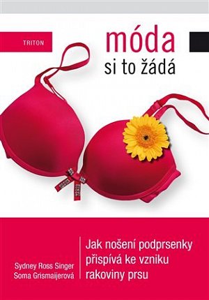 Móda si to žádá - Jak nošení podprsenky příspívá ke vzniku rakoviny prsu
