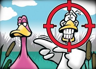 Náhled Střelené kachny