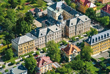 Náhled Opavsko z nebe