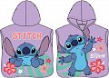Dětské pončo Lilo a Stitch Pozdrav z Havaje