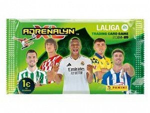 LALIGA 2024/2025 - Adrenalyn karty
