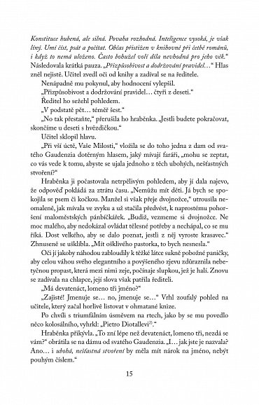 Náhled Všechny touhy vedou do Říma