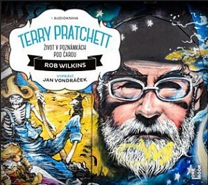 Terry Pratchett: Život v poznámkách pod čarou - 2 CDmp3 (Čte Jan Vondráček)
